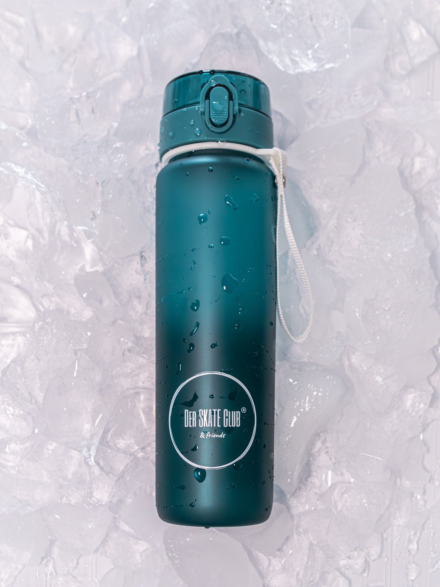 SKATE Club drinking bottle - The SKATE Club®