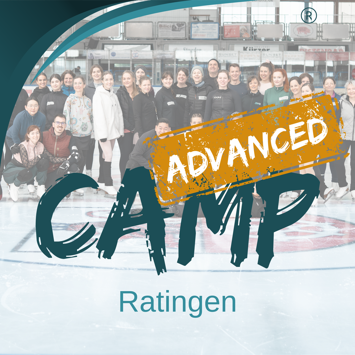 SKATE Club Camp ADVANCED - Ratingen (NRW) | 27.-29.03.2026