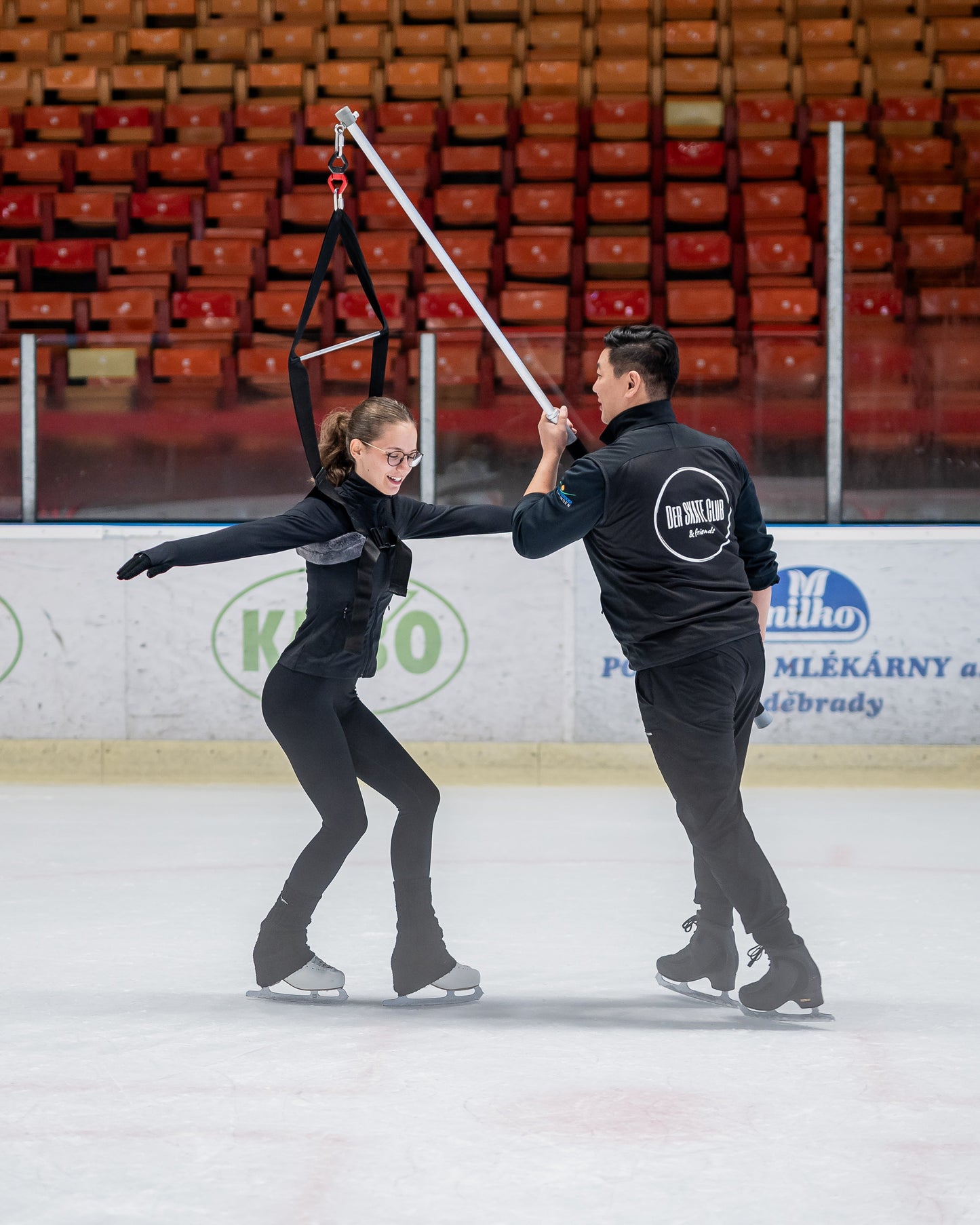 SKATE Club Camp - Beverungen | 14. - 16.11.2025 - The SKATE Club®