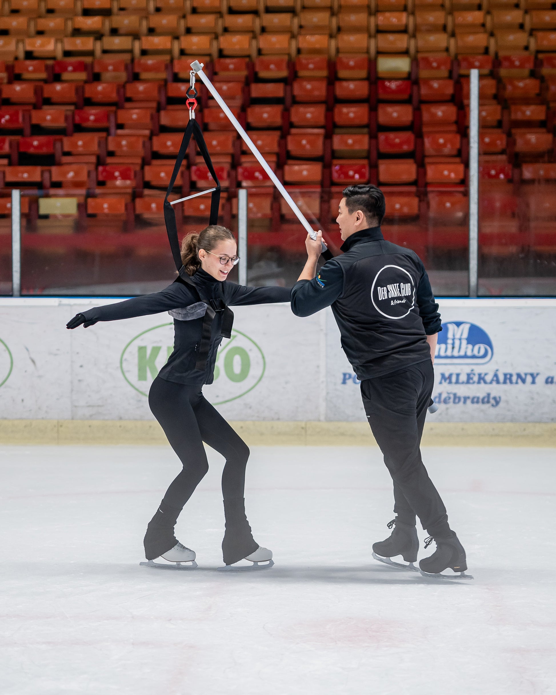 SKATE Club Camp - Beverungen | 14. - 16.11.2025 - The SKATE Club®