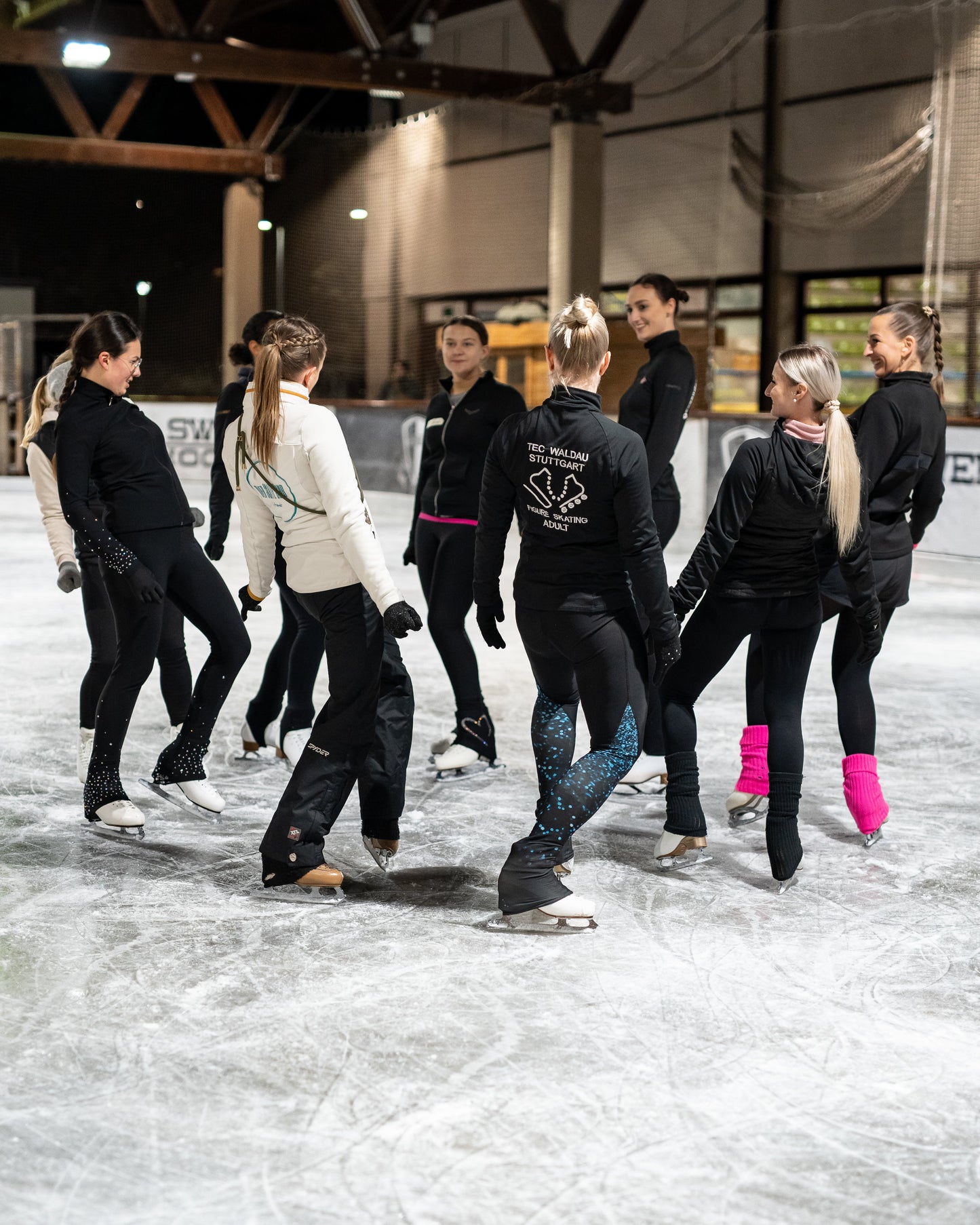 SKATE Club Camp - Decin | 13. - 16.04.2026 - Der SKATE Club®