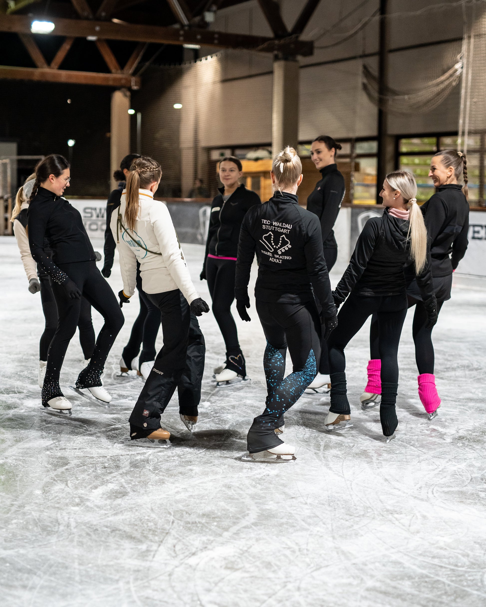 SKATE Club Camp - Decin | 13. - 16.04.2026 - Der SKATE Club®