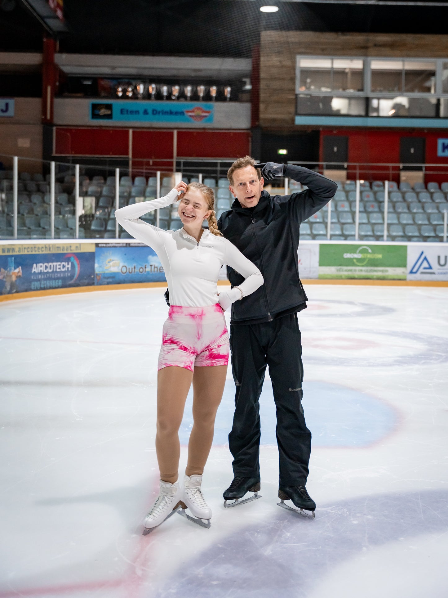 SKATE Club Camp - Decin | 13. - 16.04.2026 - Der SKATE Club®