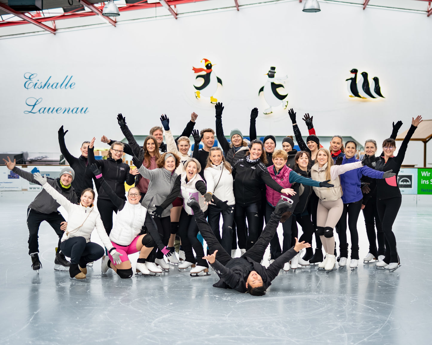 SKATE Club Camp - Lauenau | 30.10. - 02.11.2025 - The SKATE Club®