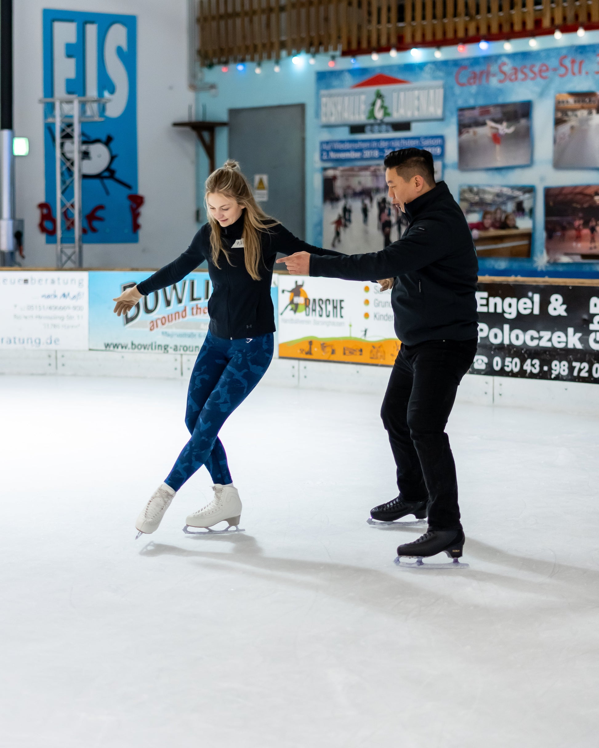SKATE Club Camp - Schierke | 13. - 15.02.2026 - The SKATE Club®