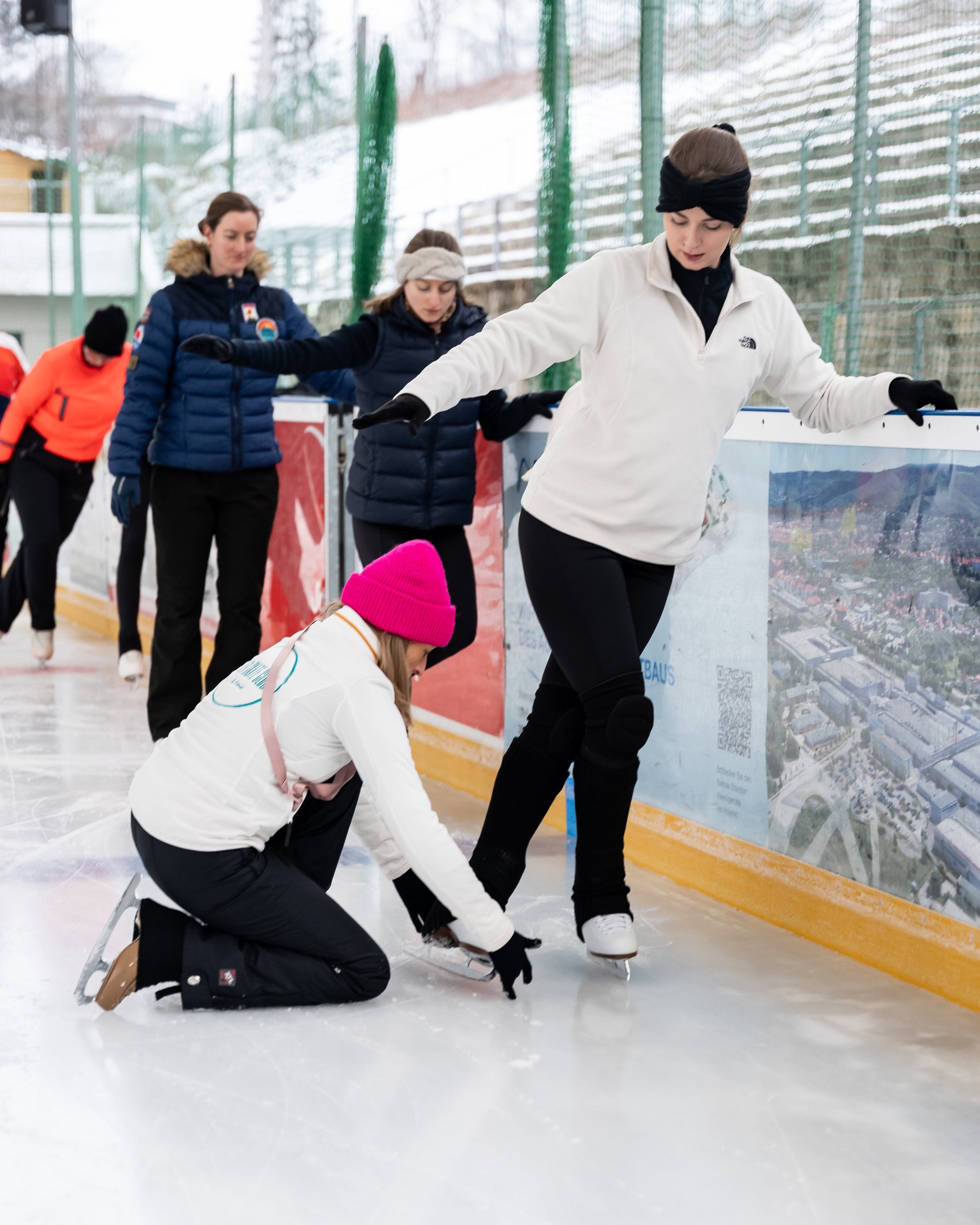 SKATE Club Camp - Zurich | 25. - 26.07.2026 - The SKATE Club®