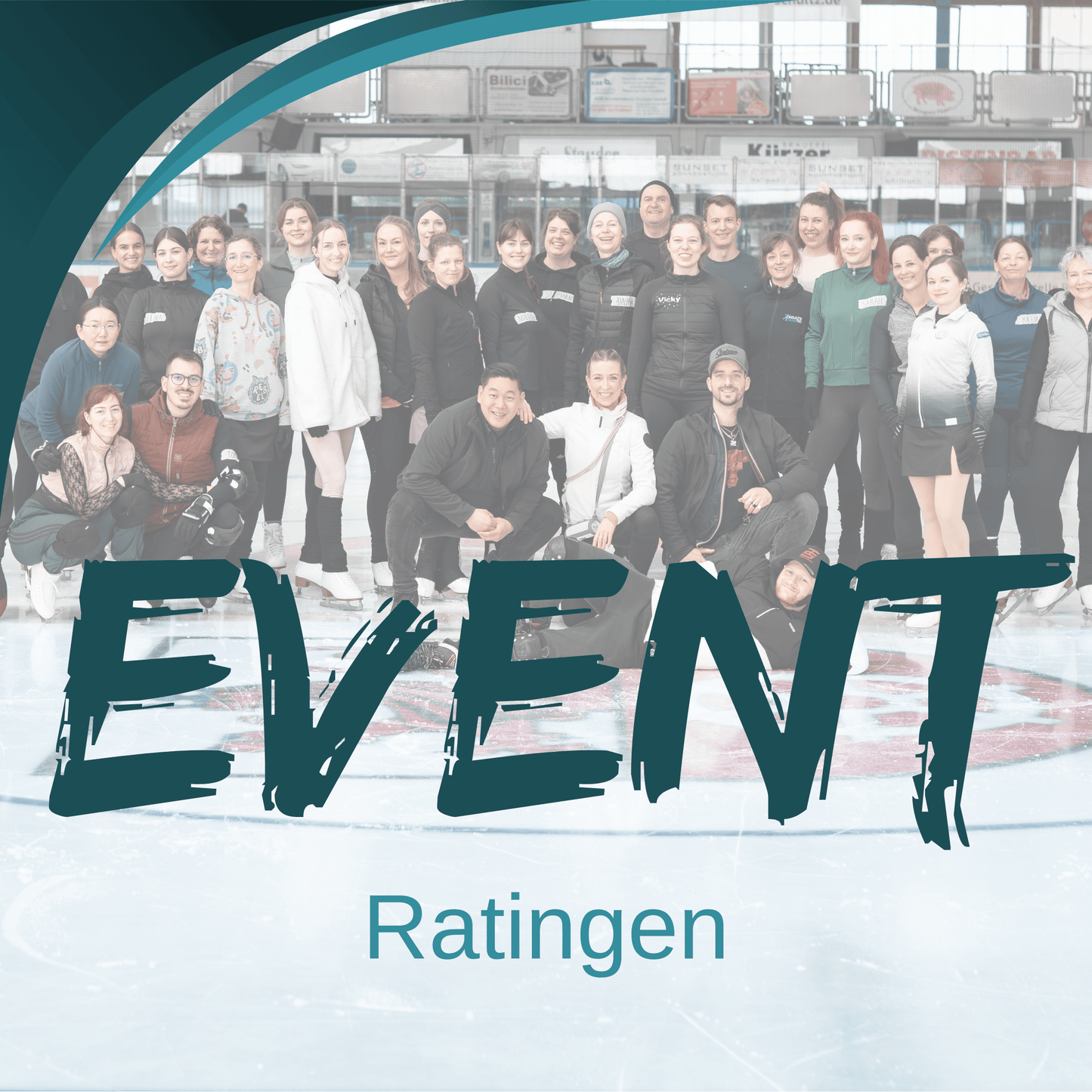 SKATE Club Event - Ratingen | 22.02.2026 (12:15 - 14:15 Uhr) - Der SKATE Club®