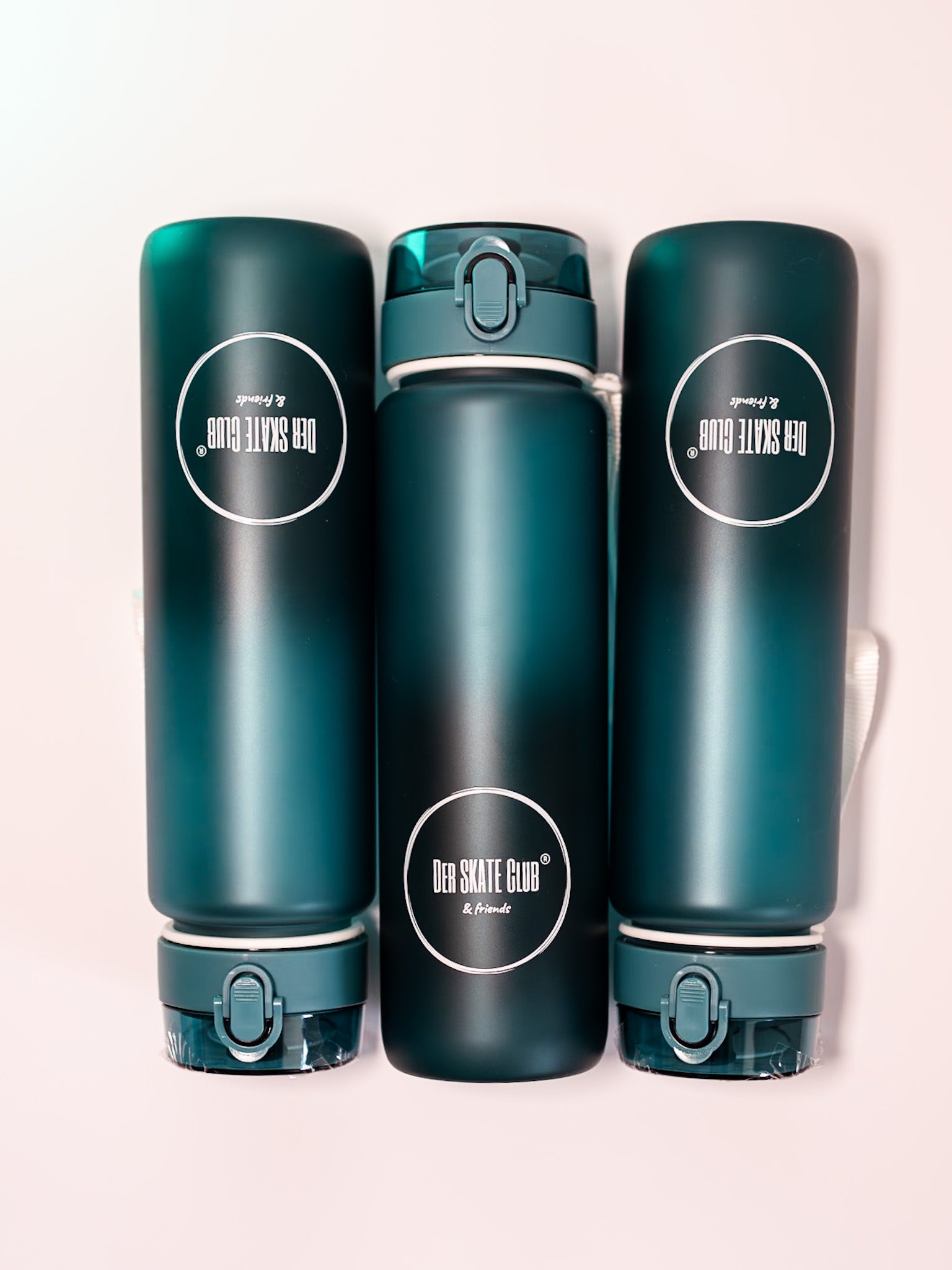 SKATE Club drinking bottle - The SKATE Club®