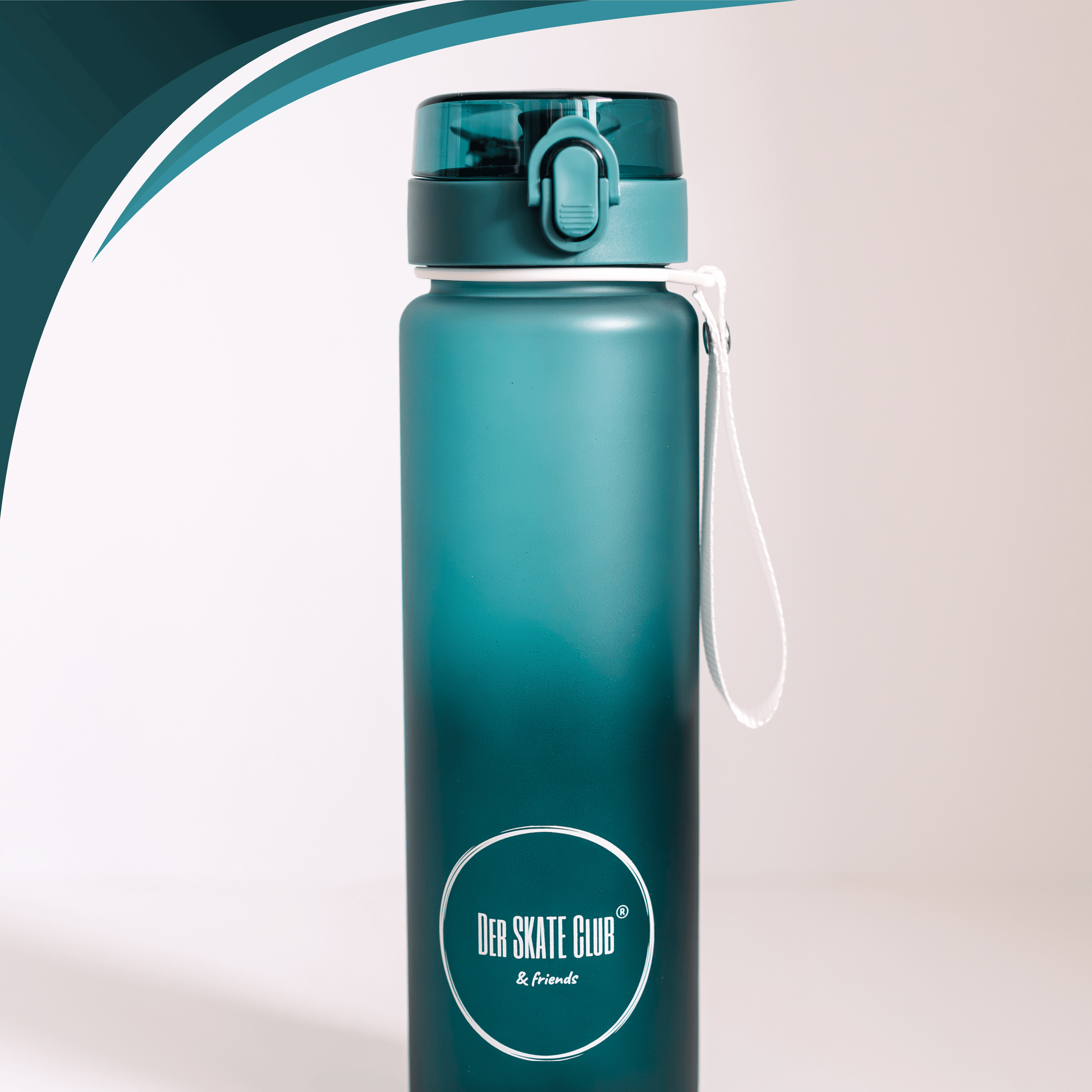 SKATE Club drinking bottle - The SKATE Club®